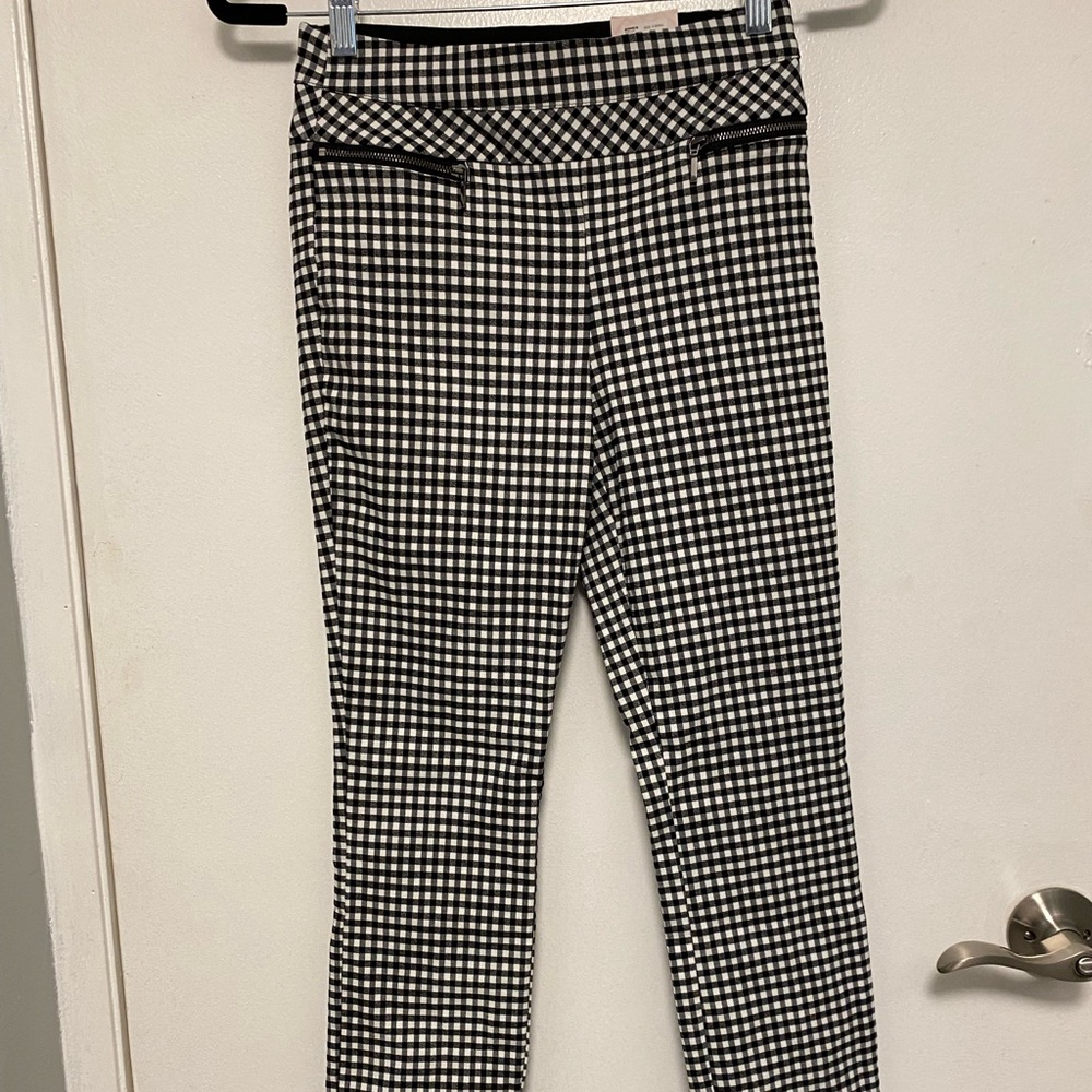 Candies Checkered Pants
